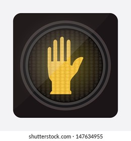 traffic lights and scoreboard icon