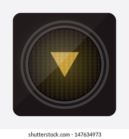 traffic lights and scoreboard icon
