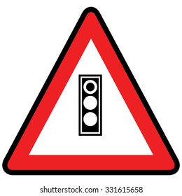  traffic lights sign