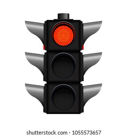 traffic lights vector design illustration