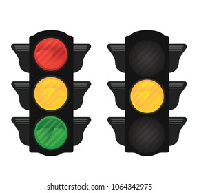 Traffic light,Traffic lamp