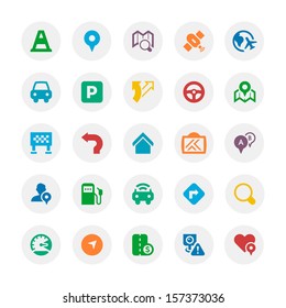 Traffic & Navigation icon  