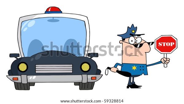 Traffic\
Police