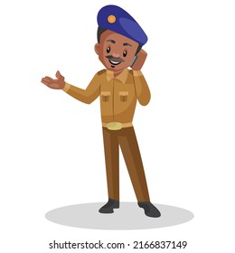 2,001 Indian policeman Images, Stock Photos & Vectors | Shutterstock