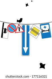 traffic regulations