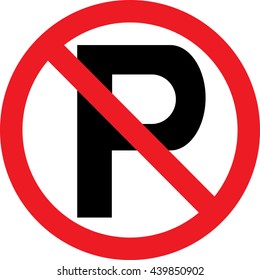 Traffic Road Car Parking Sign (no parking building entrance, tow away zone, car parking area, office employee only, do not park here, residents parking only)