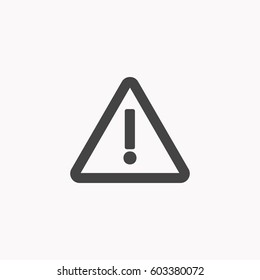 Traffic road icon illustration isolated vector sign symbol