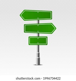 Traffic road realistic sign. Signage, warning sign stop danger caution speed highway, street board vector. 