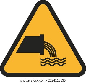 7,317 Water Signage Stock Vectors, Images & Vector Art | Shutterstock