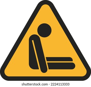 Traffic Road Signage Alert
Triangular Style Patient 