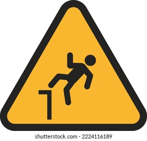 Traffic Road Signage Alert
Triangular Style Fall 