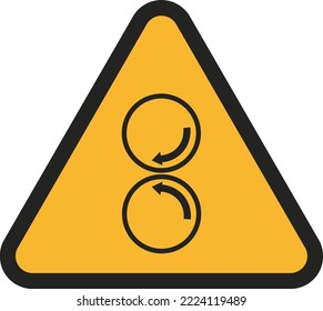 Traffic Road Signage Alert
Triangular Style Caution 