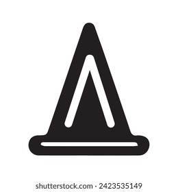 Traffic road signs icon vector vector illustration

