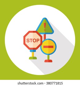 traffic Roadblocks icon