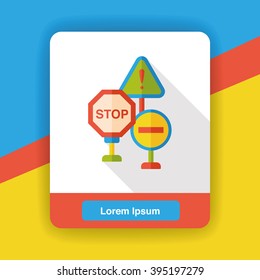 traffic Roadblocks icon