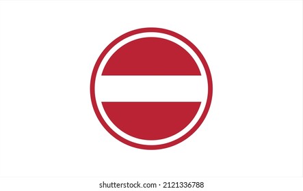 ilustración de vector de reglas de tráfico