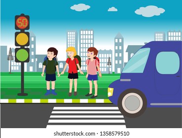 Traffic Rules. Traffic Rules Training. Traffic Signs. Traffic Lights