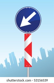 traffic sign