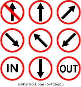 traffic sign
