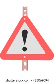 Traffic Sign Attention