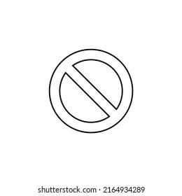 Traffic Sign, back sign on white background, Vector EPS10
