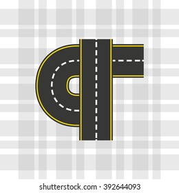 traffic sign design, vector illustration eps10 graphic 