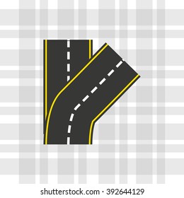 traffic sign design, vector illustration eps10 graphic 