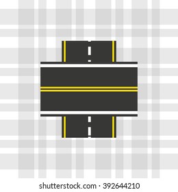 traffic sign design, vector illustration eps10 graphic 