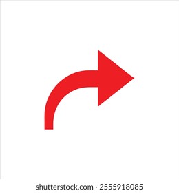 Traffic Sign Direction Icon Set: Blue and White Arrows