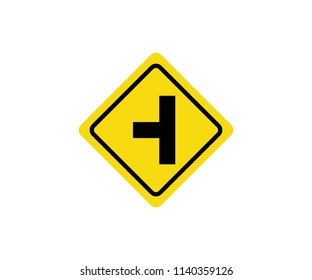 traffic sign icon