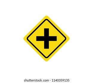traffic sign icon
