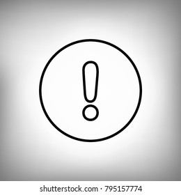 traffic sign icon