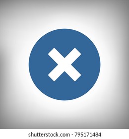 traffic sign icon