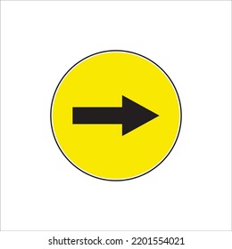 traffic sign icon logo vector design