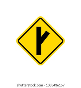 traffic sign icon vector illustration