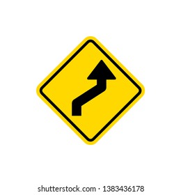 traffic sign icon vector illustration