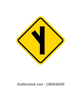 traffic sign icon vector illustration
