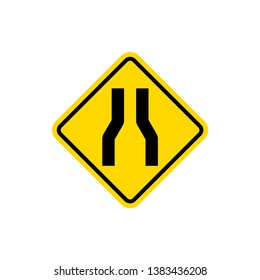 traffic sign icon vector illustration