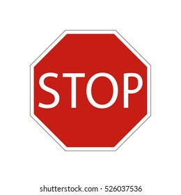 stop sign clip art images stock photos vectors