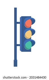 traffic sign stop isolated icon