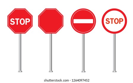 151,771 Stop signal Images, Stock Photos & Vectors | Shutterstock