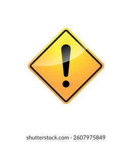 Traffic Sign Street Sign Icon Vector Template