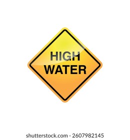 Traffic Sign Street Sign Icon Vector Template