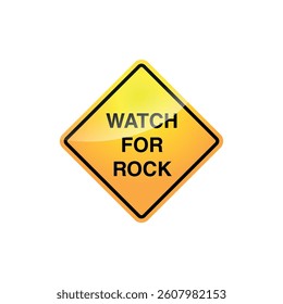 Traffic Sign Street Sign Icon Vector Template