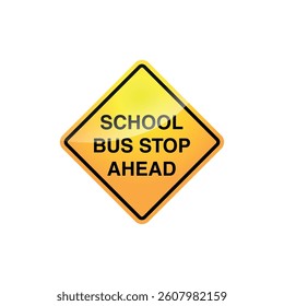 Traffic Sign Street Sign Icon Vector Template