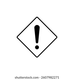 Traffic Sign Street Sign Icon Vector Template