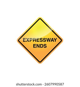 Traffic Sign Street Sign Icon Vector Template