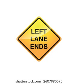 Traffic Sign Street Sign Icon Vector Template