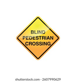 Traffic Sign Street Sign Icon Vector Template