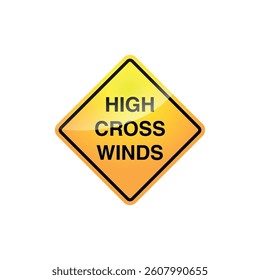 Traffic Sign Street Sign Icon Vector Template